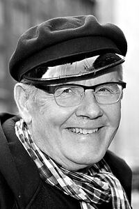 Porträt von Antti Litja
