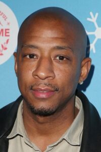 Porträt von Antwon Tanner