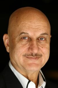 Porträt von Anupam Kher