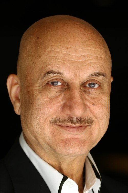 Porträt von Anupam Kher