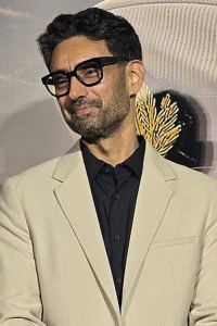 Porträt von Anurag Singh