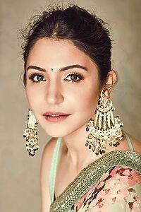 Porträt von Anushka Sharma