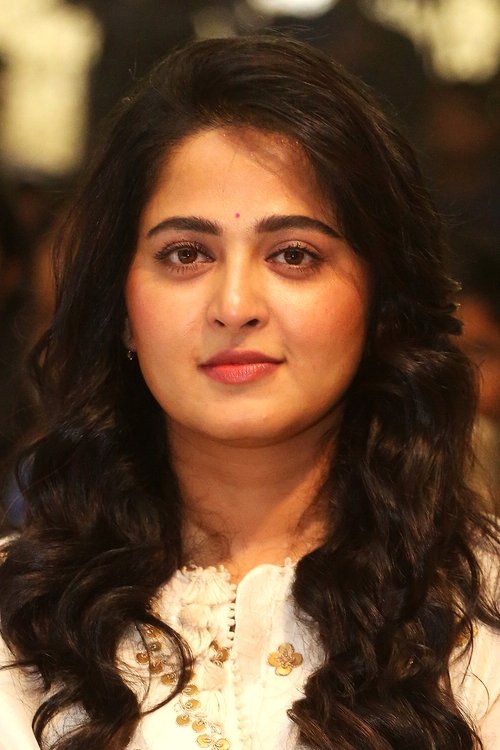 Porträt von Anushka Shetty