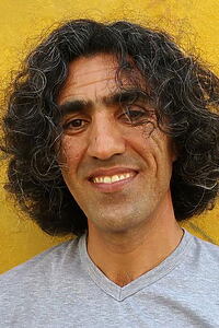 Porträt von Anwar Hashimi