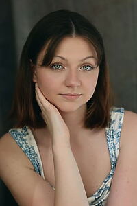 Porträt von Anya Preston