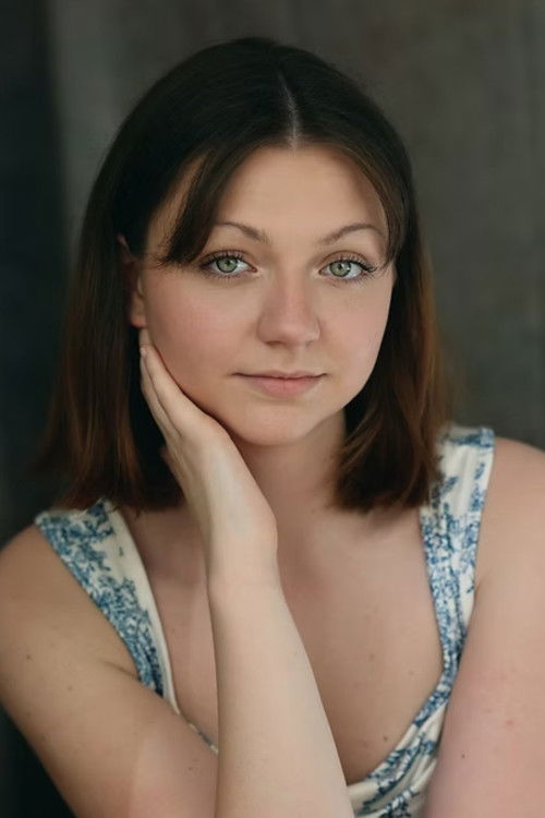 Porträt von Anya Preston