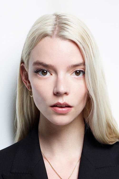 Porträt von Anya Taylor-Joy