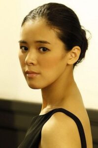 Porträt von Aoi Teshima