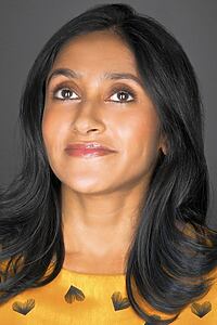 Porträt von Aparna Nancherla