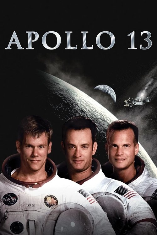 Filmplakat zu Apollo 13