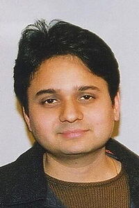 Porträt von Apoorva Mehta