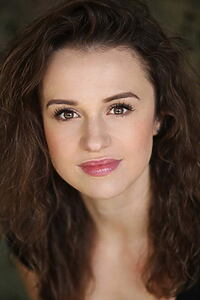 Porträt von April Kelley