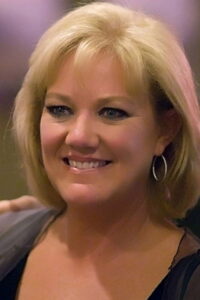 Porträt von April Margera