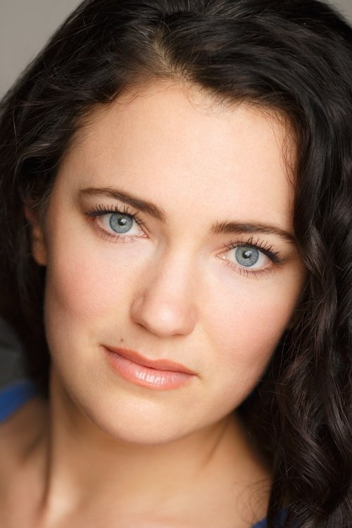 Porträt von April Mullen