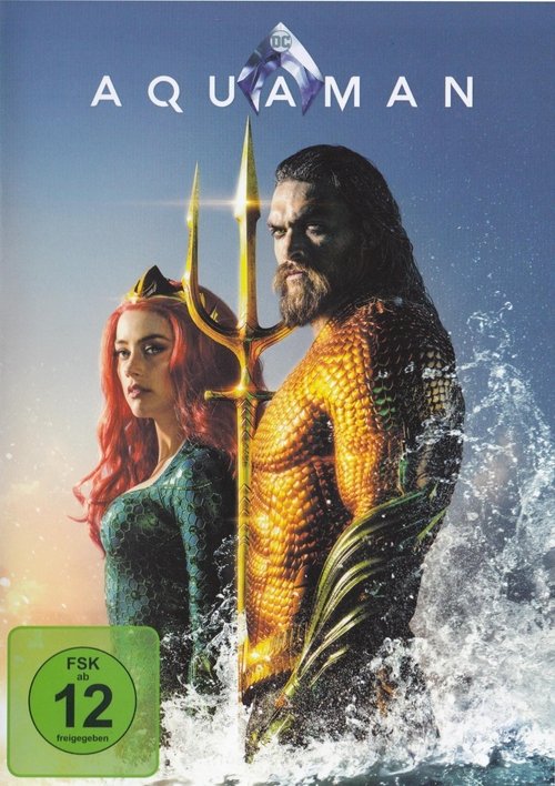 Filmplakat zu Aquaman