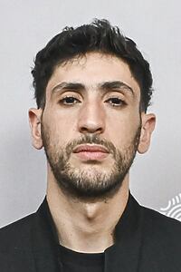 Porträt von Aram Sabbah