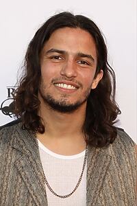 Porträt von Aramis Knight