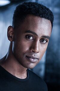 Porträt von Araya Mengesha
