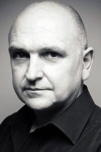 Porträt von Archie Kelly