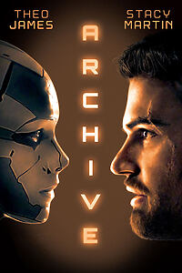 Filmplakat zu Archive