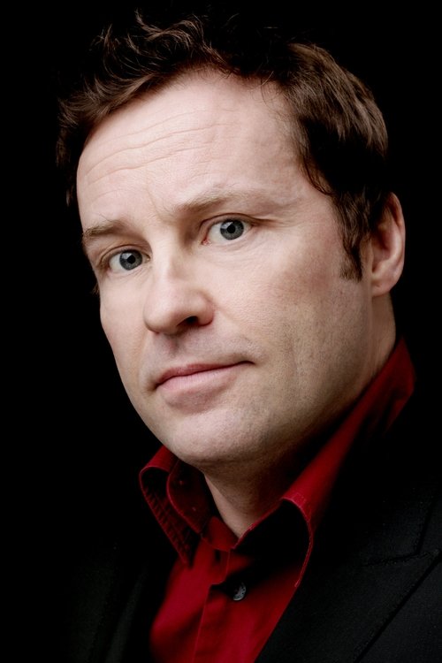 Porträt von Ardal O'Hanlon