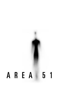 Filmplakat zu Area 51