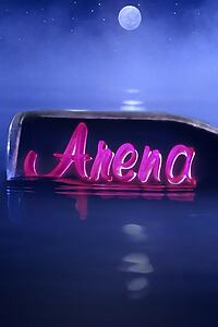 Serienplakat zu Arena