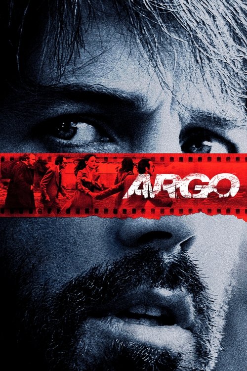 Filmplakat zu Argo