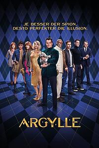 Filmplakat zu Argylle