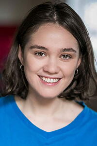 Porträt von Ariaana Osborne
