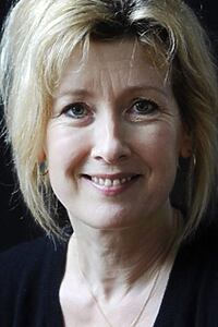 Porträt von Ariane Schluter