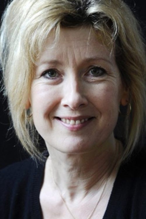 Porträt von Ariane Schluter