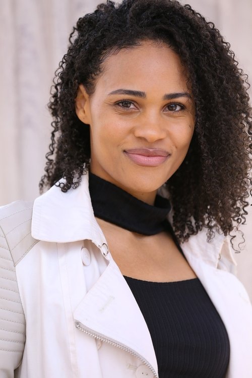 Porträt von Arianna Scott