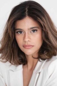 Porträt von Arianne Botelho