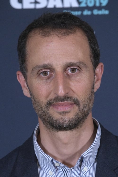 Porträt von Arié Elmaleh