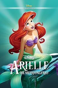 Filmplakat zu Arielle, die Meerjungfrau