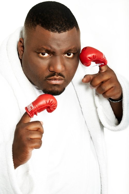 Porträt von Aries Spears