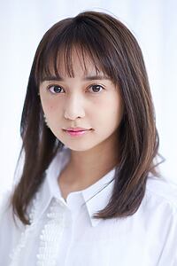 Porträt von Arisa Komiya