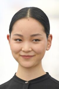 Porträt von Arisa Nakano