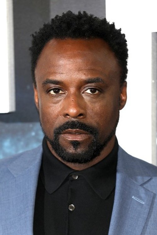 Porträt von Ariyon Bakare