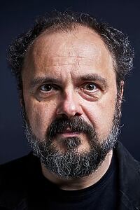 Porträt von Arkadiusz Jakubik