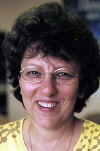 Porträt von Arlette Zylberberg