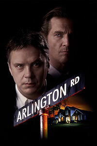 Filmplakat zu Arlington Road