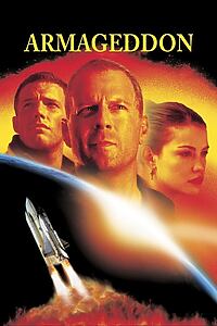 Filmplakat zu Armageddon - Das jüngste Gericht
