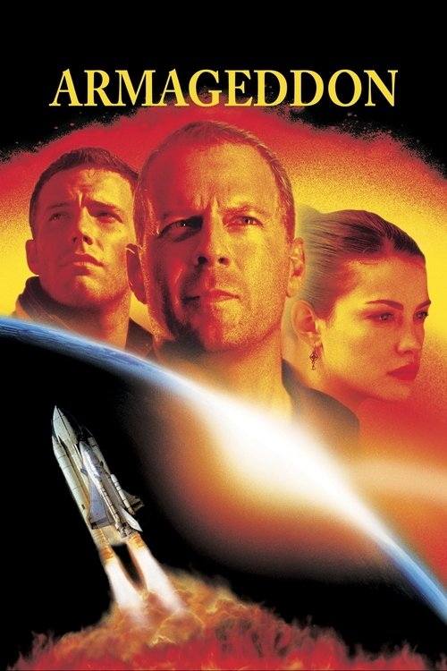 Filmplakat zu Armageddon – Das jüngste Gericht