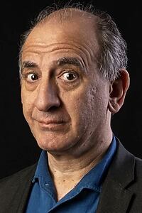 Porträt von Armando Iannucci