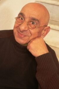 Porträt von Armando Marra