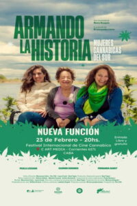 Filmplakat zu Armando la historia, mujeres cannabicas del sur