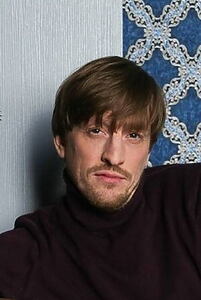 Porträt von Armands Bergis
