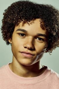 Porträt von Armani Jackson